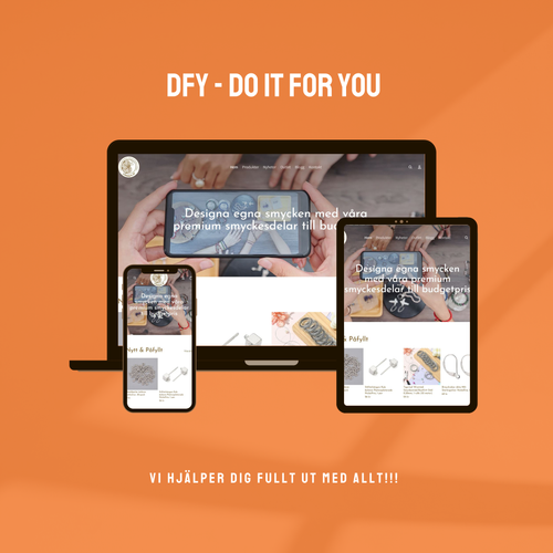 DFY - Shopify Butik
