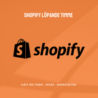 Shopify - Löpande Timme