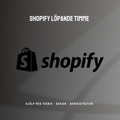 Shopify - Löpande Timme
