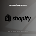 Shopify - Löpande Timme