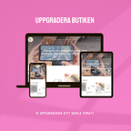 Shopify - Uppgraderingsanalys
